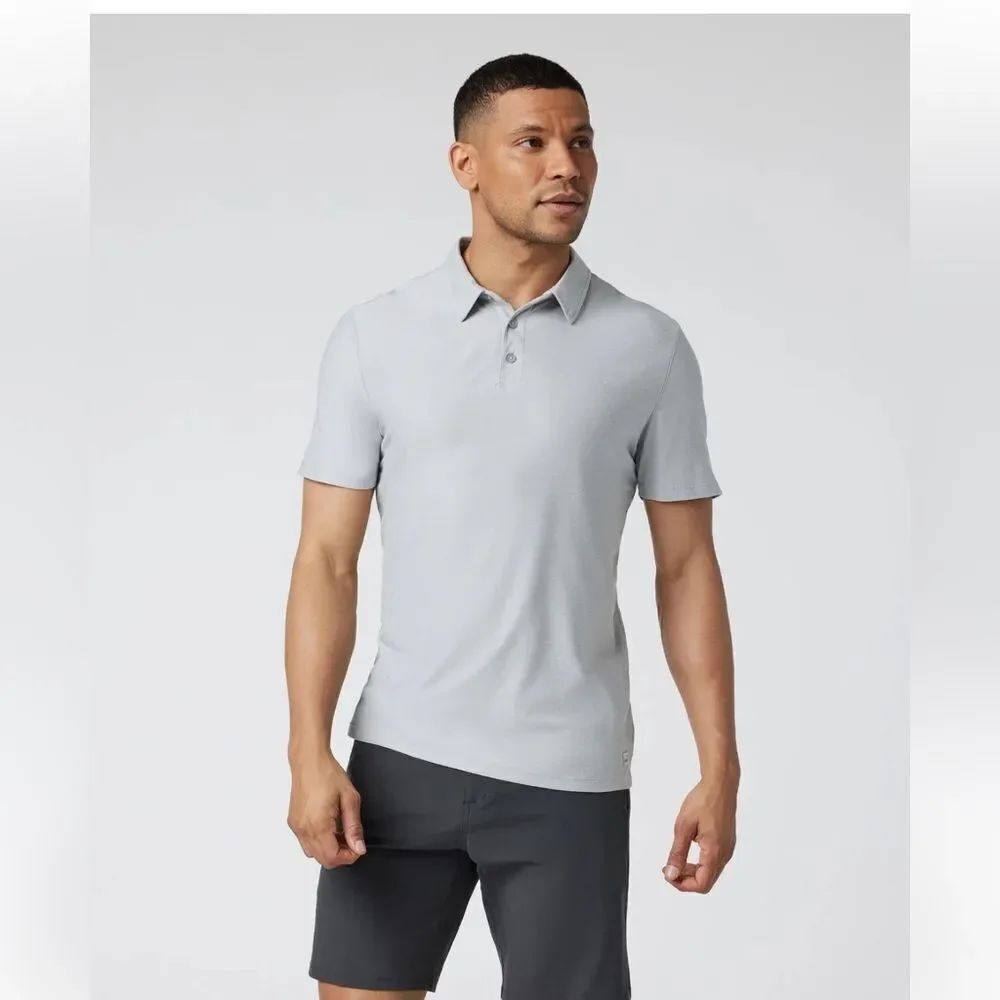 Vuori Strato Tech Polo